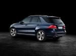 Mercedes-Benz GLE250d 4Matic 2015 года